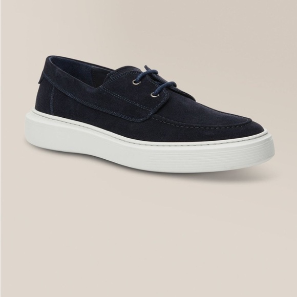 The Good Man Brand Boat Shoe by Russell Wilson - Picture 2 of 5